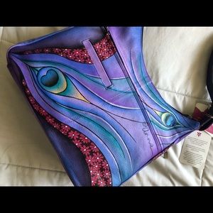 Anna by anuschka purse